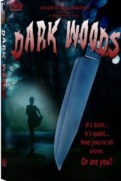 Poster for Dark Woods