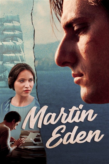 Poster for Martin Eden