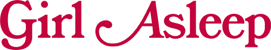 Girl Asleep logo