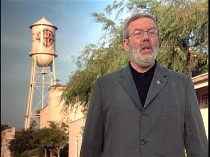 Poster for White Heat - Introduction by Leonard Maltin