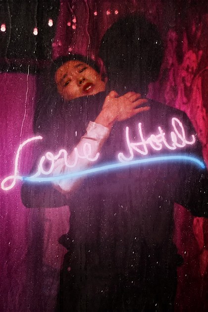 Poster for Love Hotel