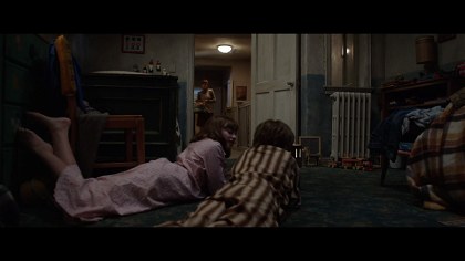 Poster for The Conjuring 2 - Creating Crooked