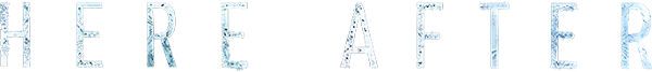 Here After logo