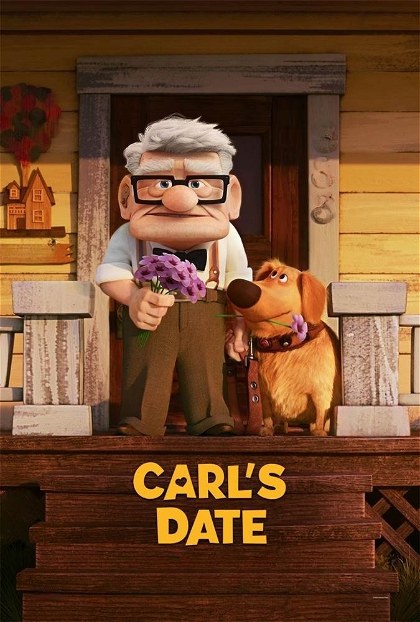 Poster for Carl's Date