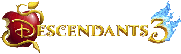 Descendants 3 logo