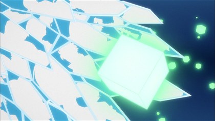 Poster for World Trigger