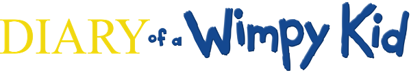 Diary of a Wimpy Kid logo