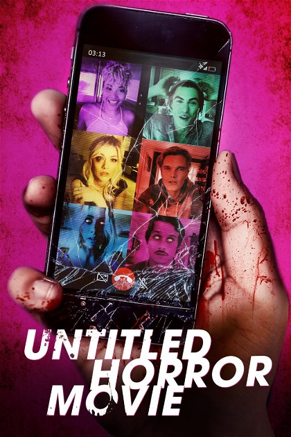 Poster for Untitled Horror Movie
