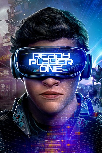 Poster for Ready Player One