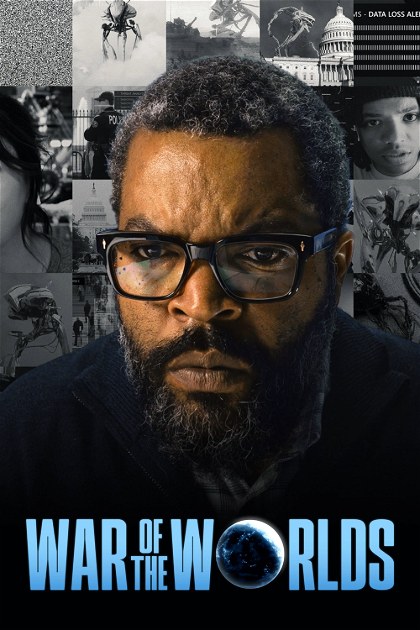 Poster for War of the Worlds