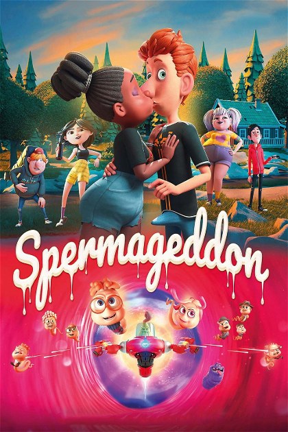 Poster for Spermageddon