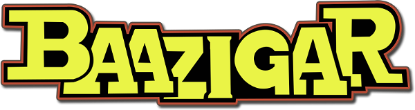 Baazigar logo