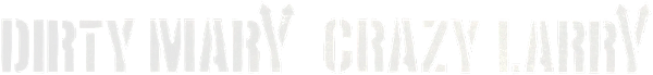 Dirty Mary Crazy Larry logo