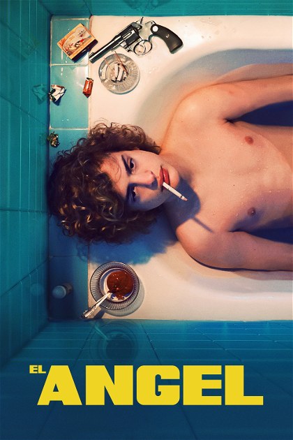 Poster for El Angel