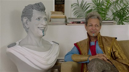 Poster for Flame Team Darryl (2018)