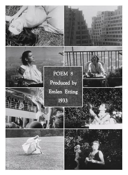 Poster for MM Poem (1932)