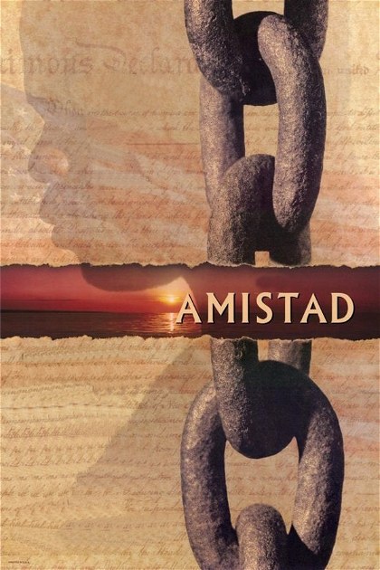 Poster for Amistad