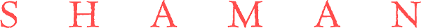 Shaman logo