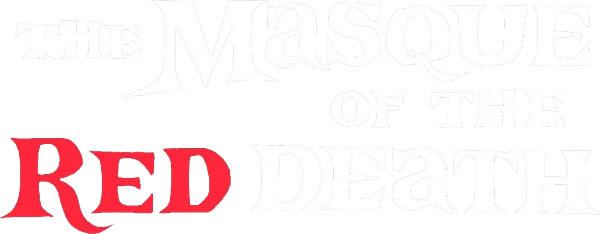 The Masque of the Red Death logo