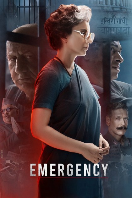 Poster for Emergency
