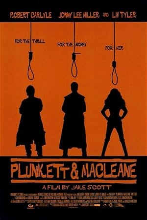 Poster for Plunkett & Macleane