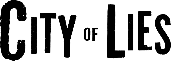 City of Lies logo