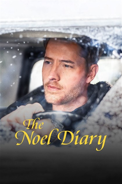 Poster for The Noel Diary