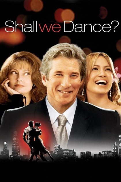 Poster for Shall We Dance?