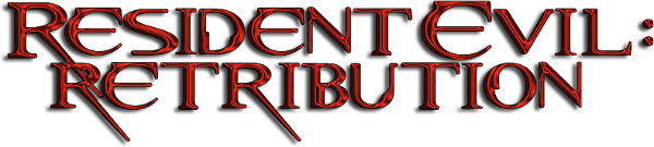 Resident Evil: Retribution logo