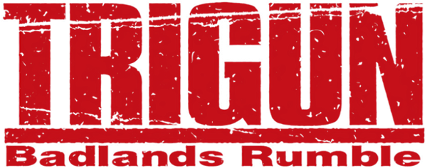 Trigun: Badlands Rumble logo