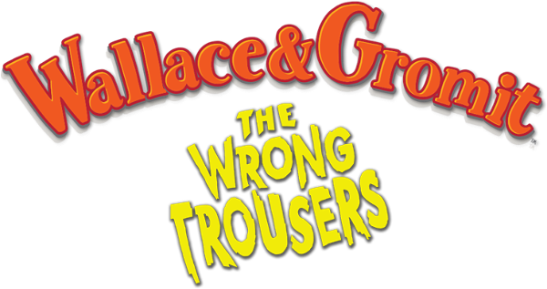 The Wrong Trousers logo