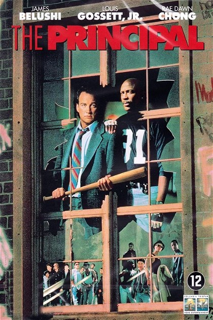 Poster for The Principal