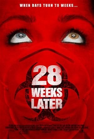 Poster for 28 Weeks Later