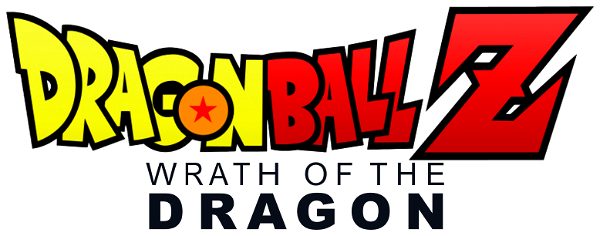 Dragon Ball Z: Wrath of the Dragon logo