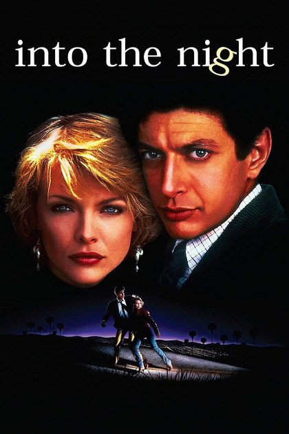 Poster for Into the Night