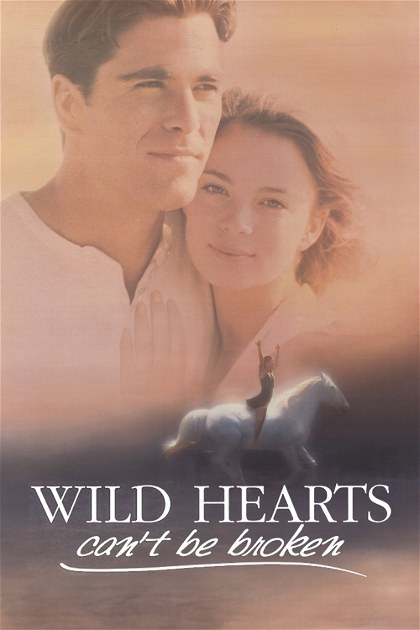 Poster for Wild Hearts Can't Be Broken