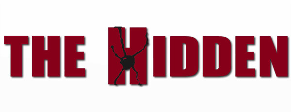 The Hidden logo