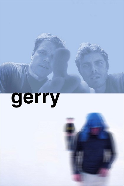 Poster for Gerry