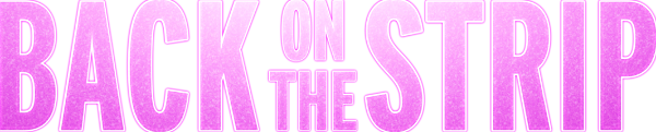 Back on the Strip logo