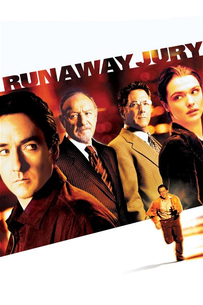 Poster for Runaway Jury