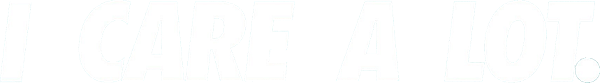 I Care a Lot logo