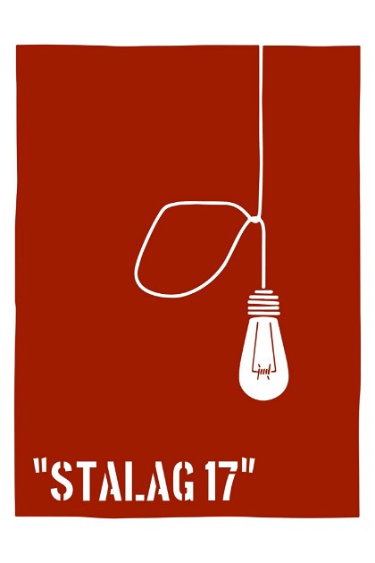 Poster for Stalag 17