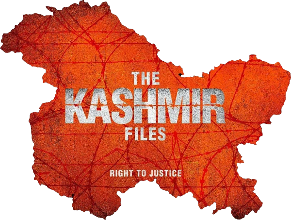 The Kashmir Files logo