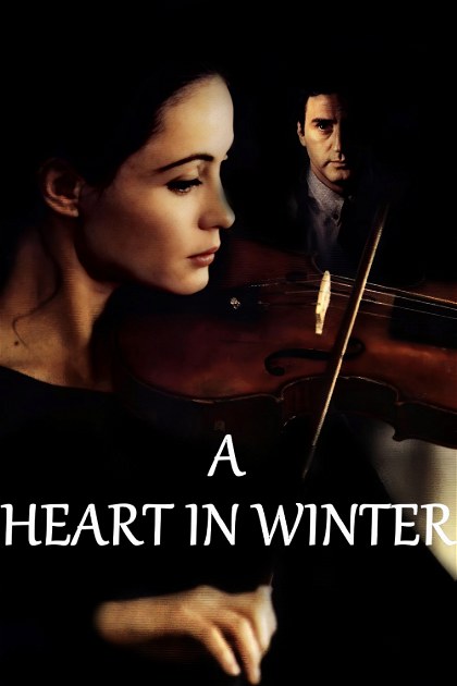 Poster for A Heart in Winter