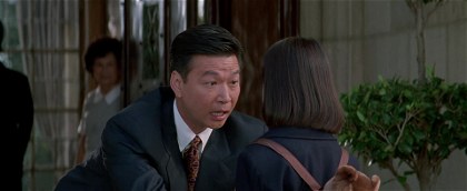Poster for Rush Hour Trilogy (1998)