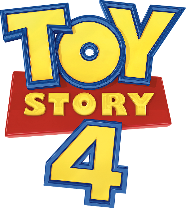 Toy Story 4 logo