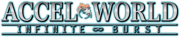 Accel World: Infinite Burst logo