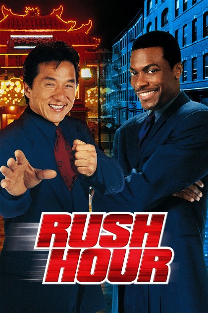 Poster for Rush Hour