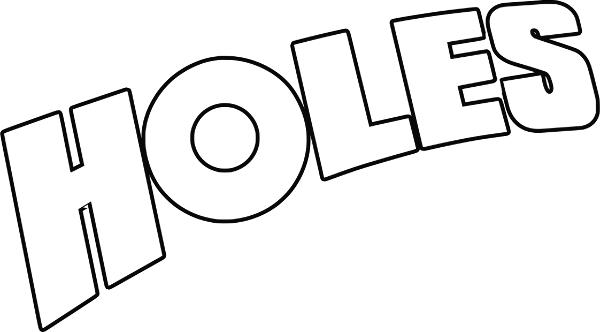 Holes logo