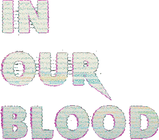 In Our Blood logo